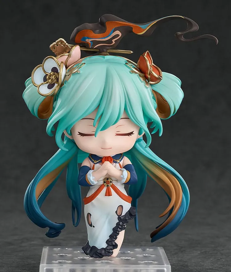 Character Vocal Series 01: Hatsune Miku Nendoroid Action Figure Hatsune Miku: Shimian Maifu Ver. 10 cm